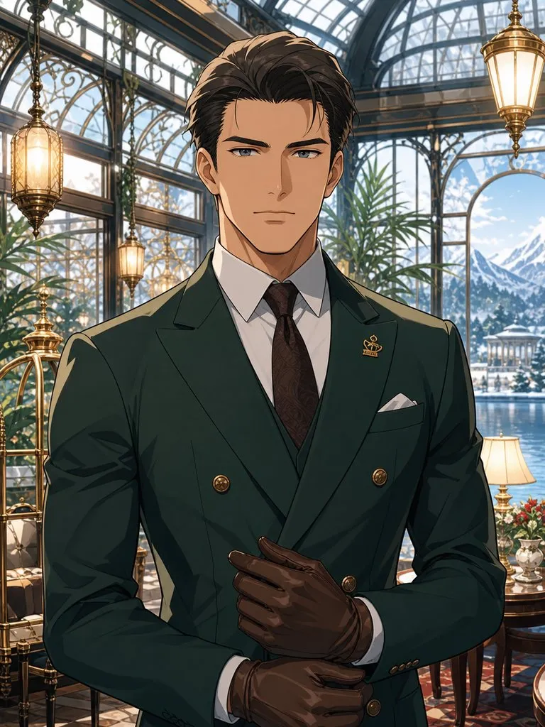 He Jingshen background