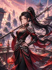 Shen Li background
