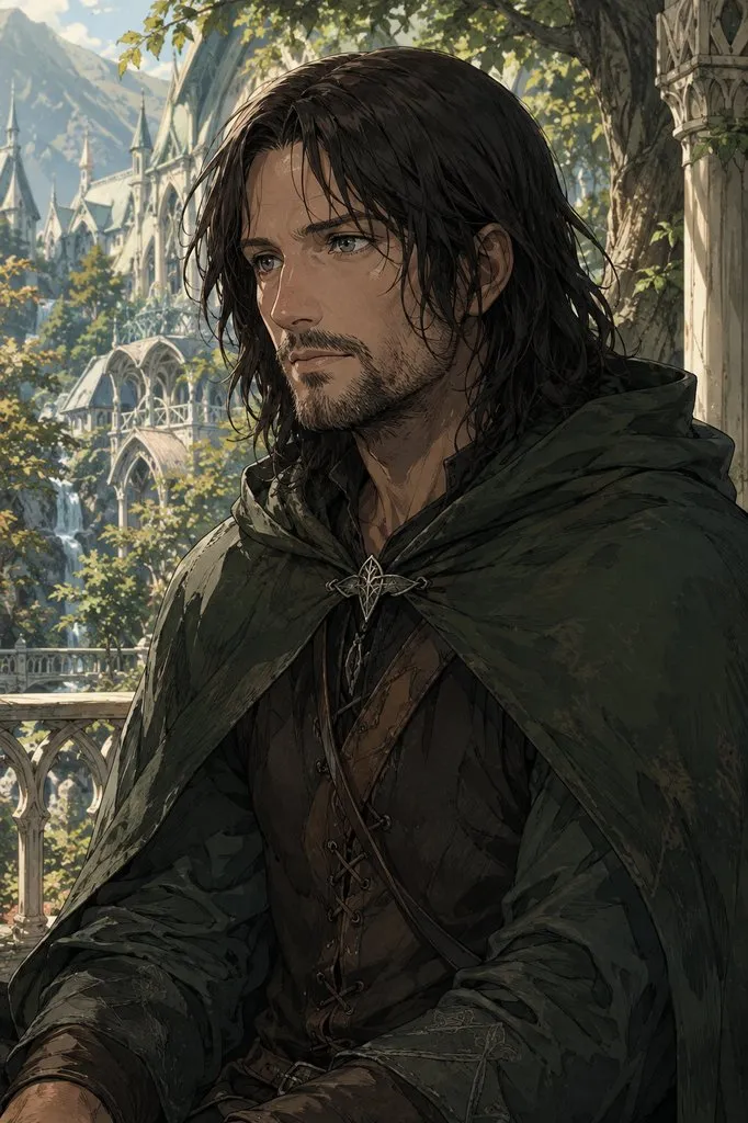 Aragorn background