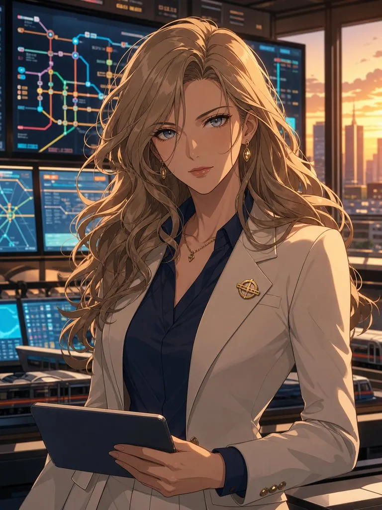 Isabella North background