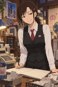 Yasuko Yaegashi image 1