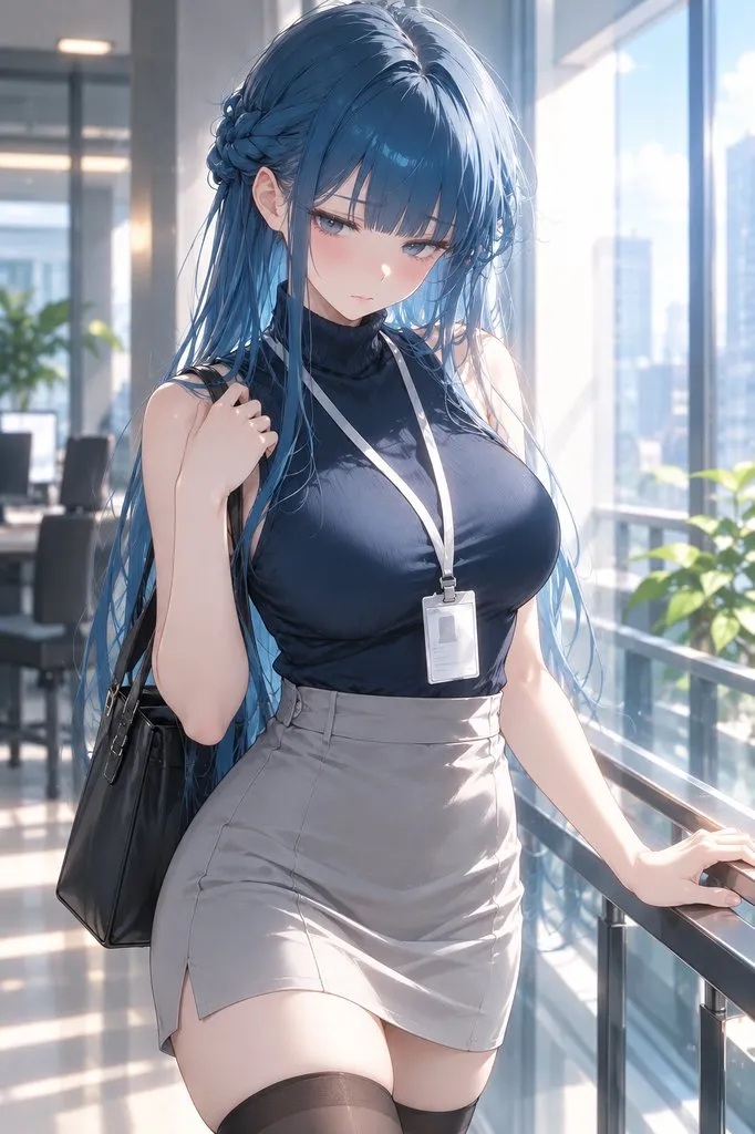 夏以寧 background