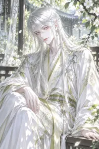 聞照塵 background