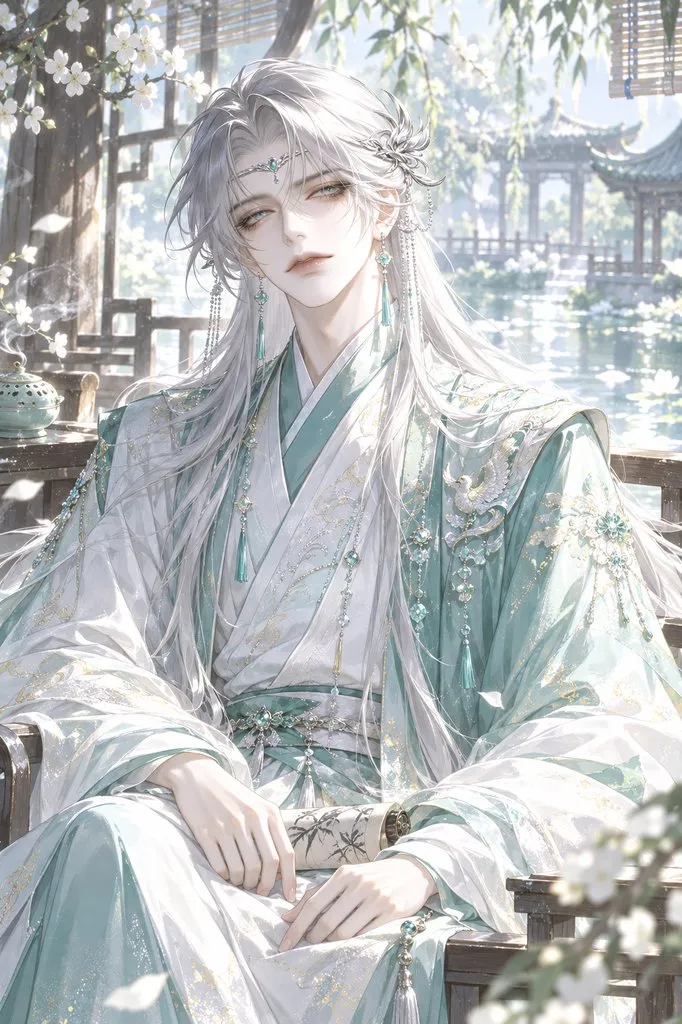 月照衡 background