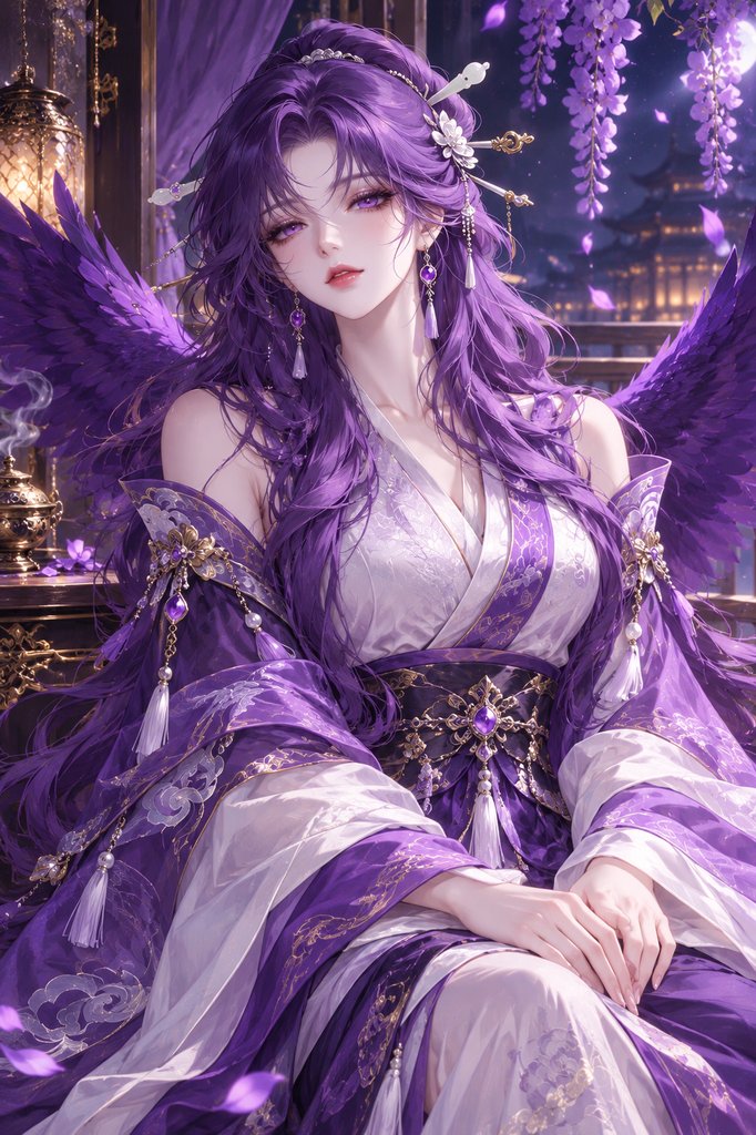 Ye Qingluan background