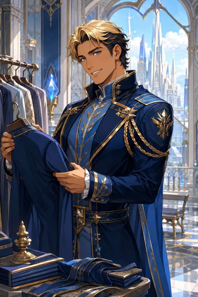 Adolin Kholin background