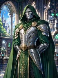 Victor von Doom image 1