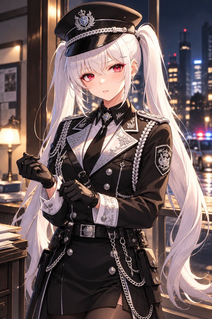 Iris Nightshade background