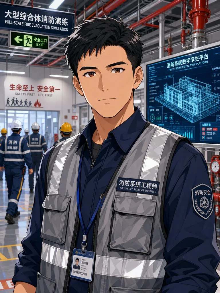 秦越 background