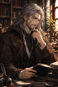 オズバルド・V・ヴァンシュタイン image 1