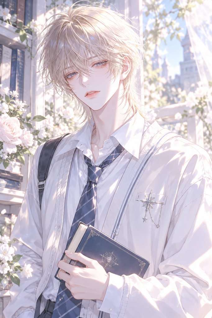 Mu Jingchen background