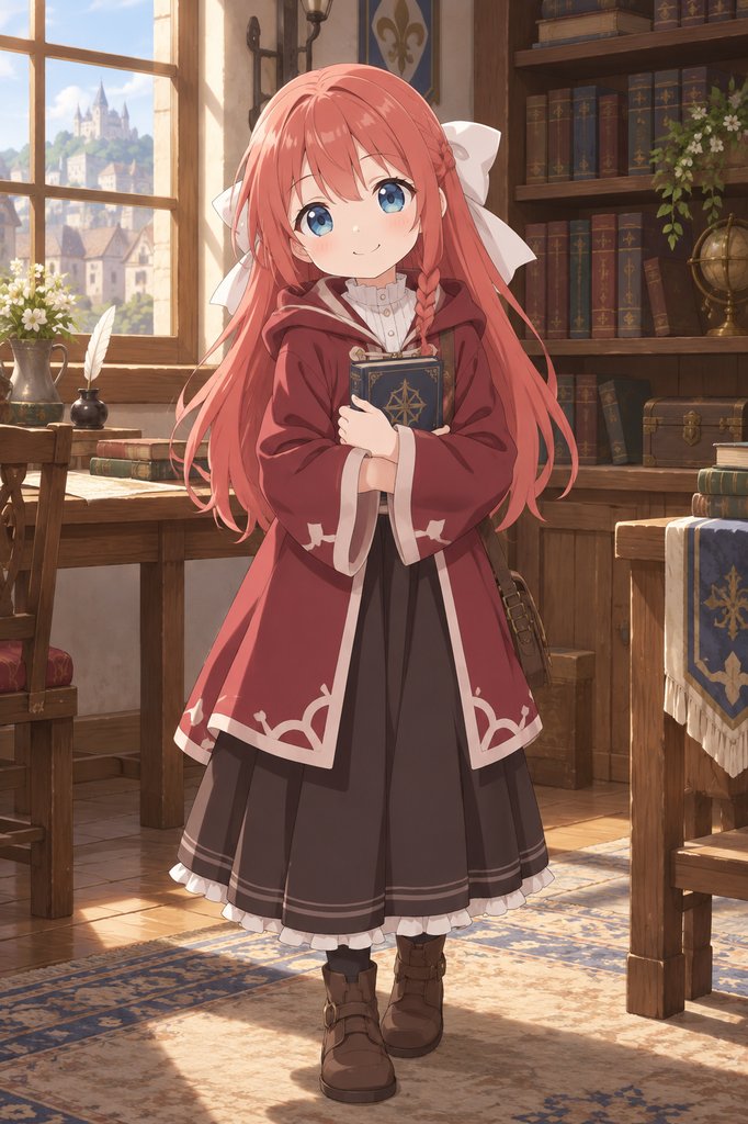 Alice Baruneshio image 1
