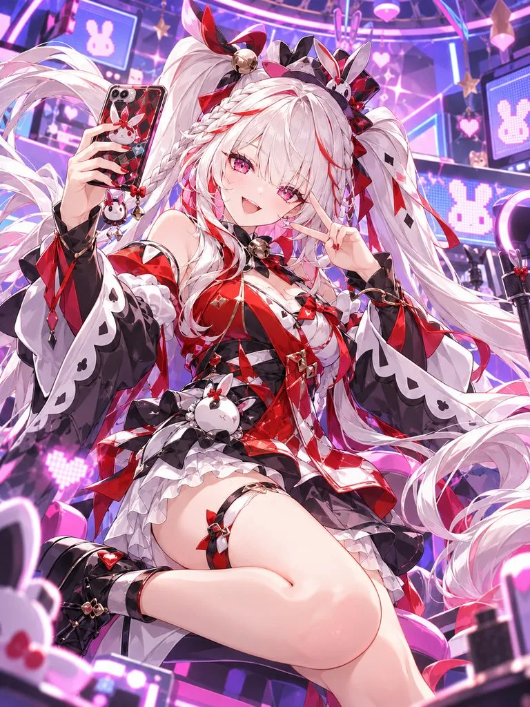 火花 background