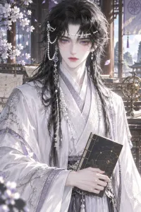阮照松 background