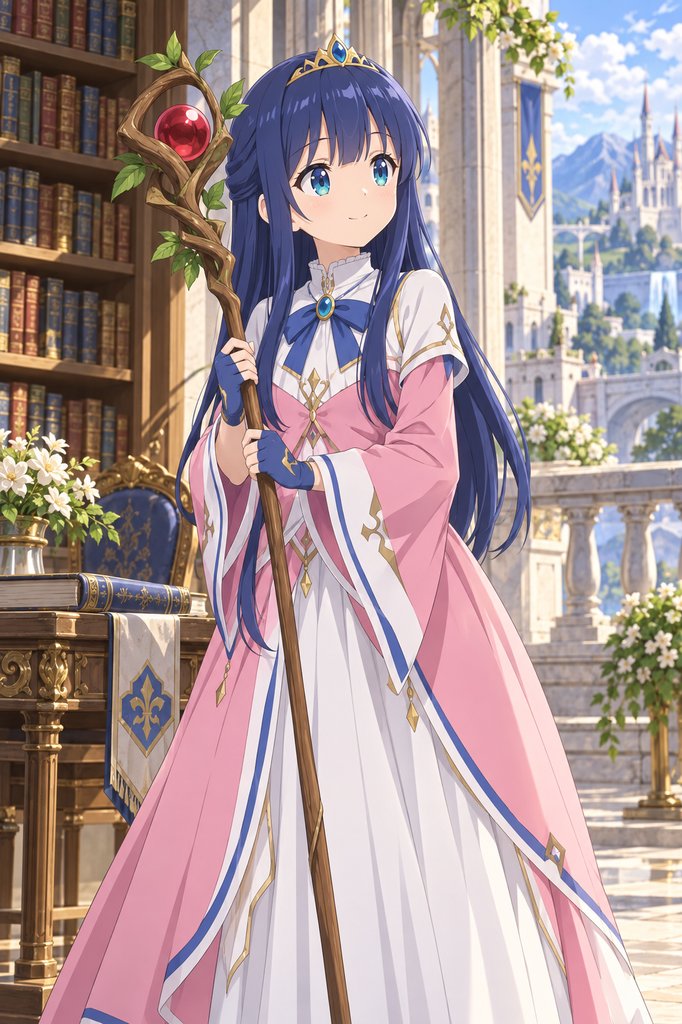 Kannazuki Kururu Hexaldoria image 1