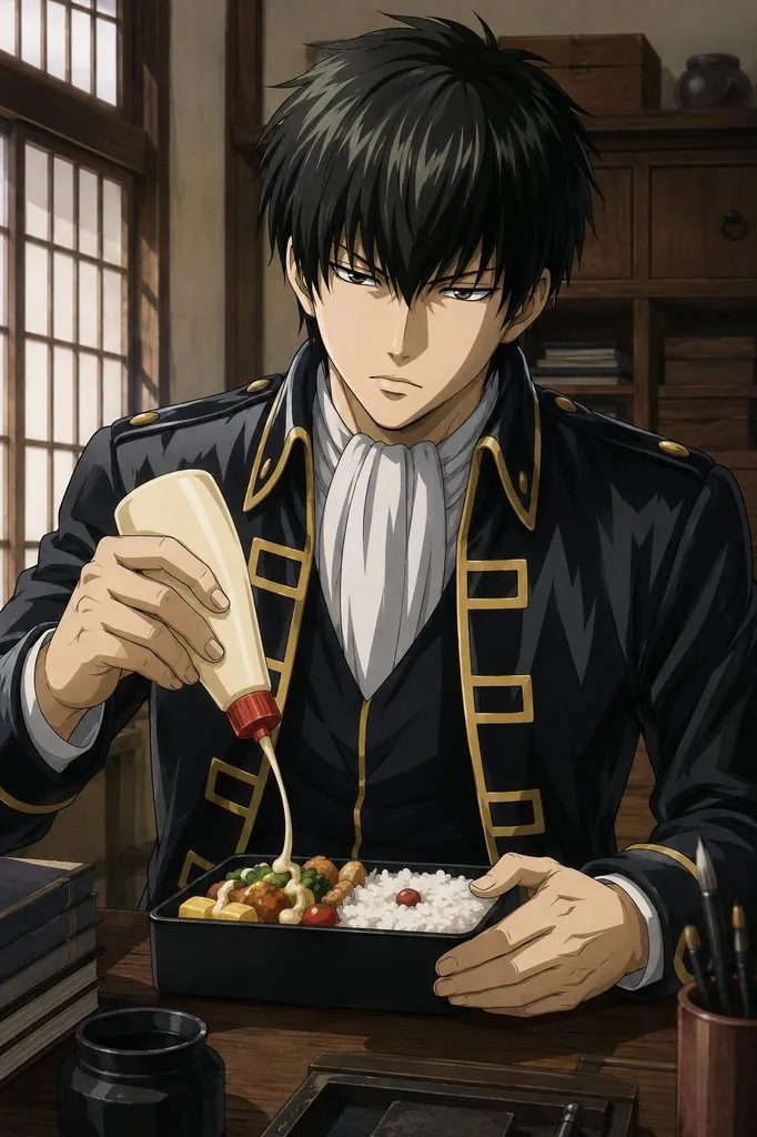 Toshiro Hijikata background