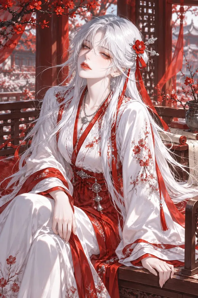 Zhongli Suxian image 1
