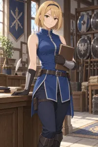 Leila background