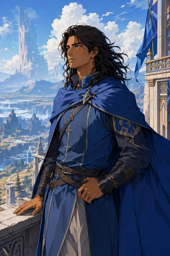カラディン background