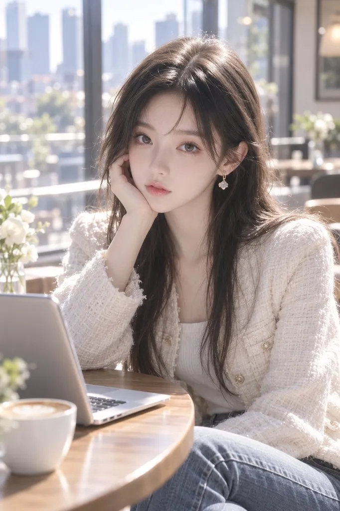 谢予安 background