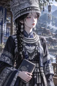茗绛蘅 image 1