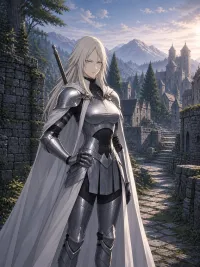 米里雅 background