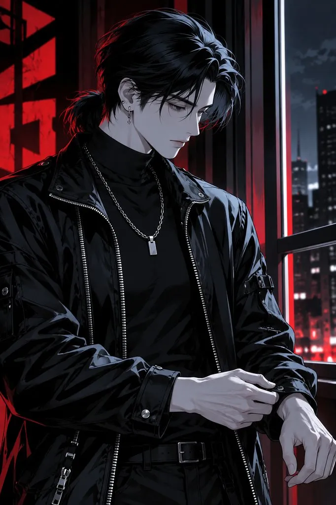 贺知峥 background