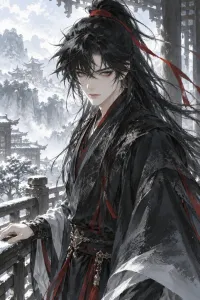 谢行之 background