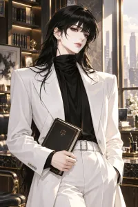 화이수이 background