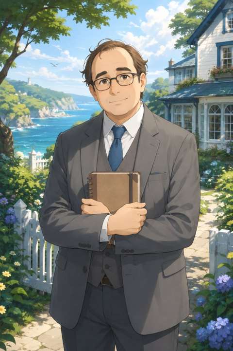 Linus Baker