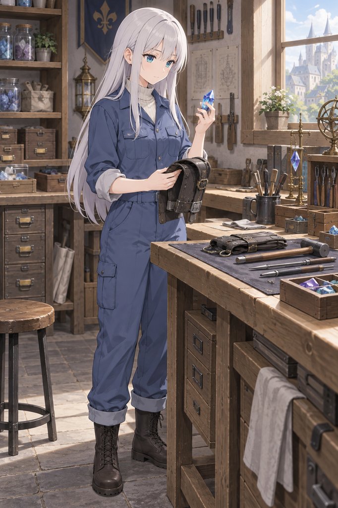 Melissa background
