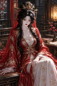 린쑤젠 background