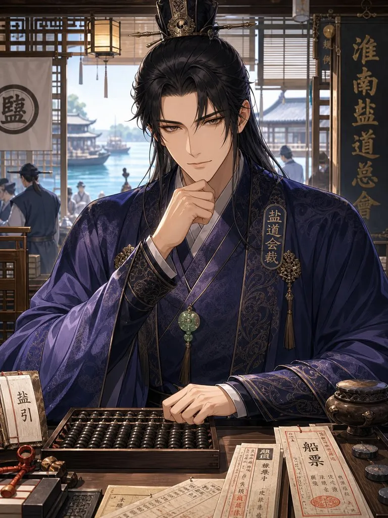 周怀瑾 background